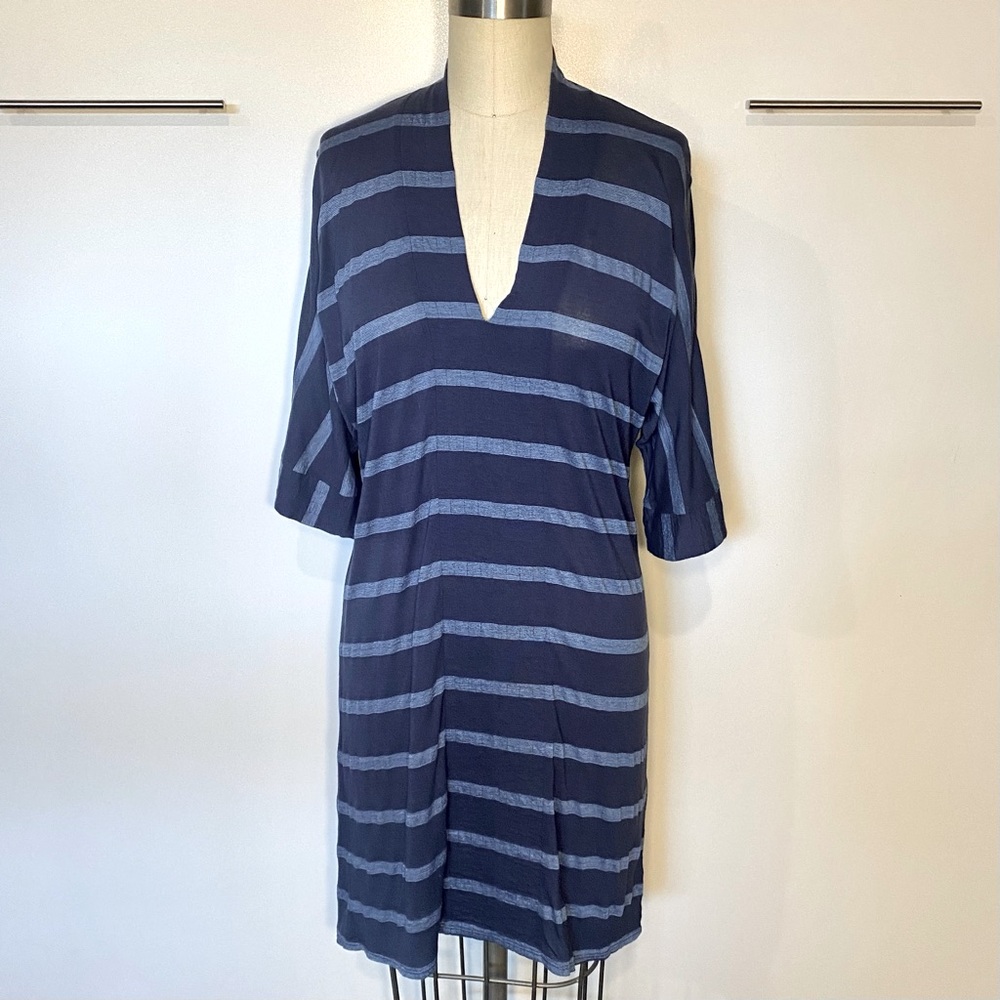 NWOT gf by Geren Ford Cotton Relaxed Summer Dress - size S
